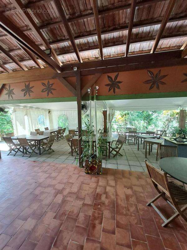 Maison à SAINT-JOSEPH