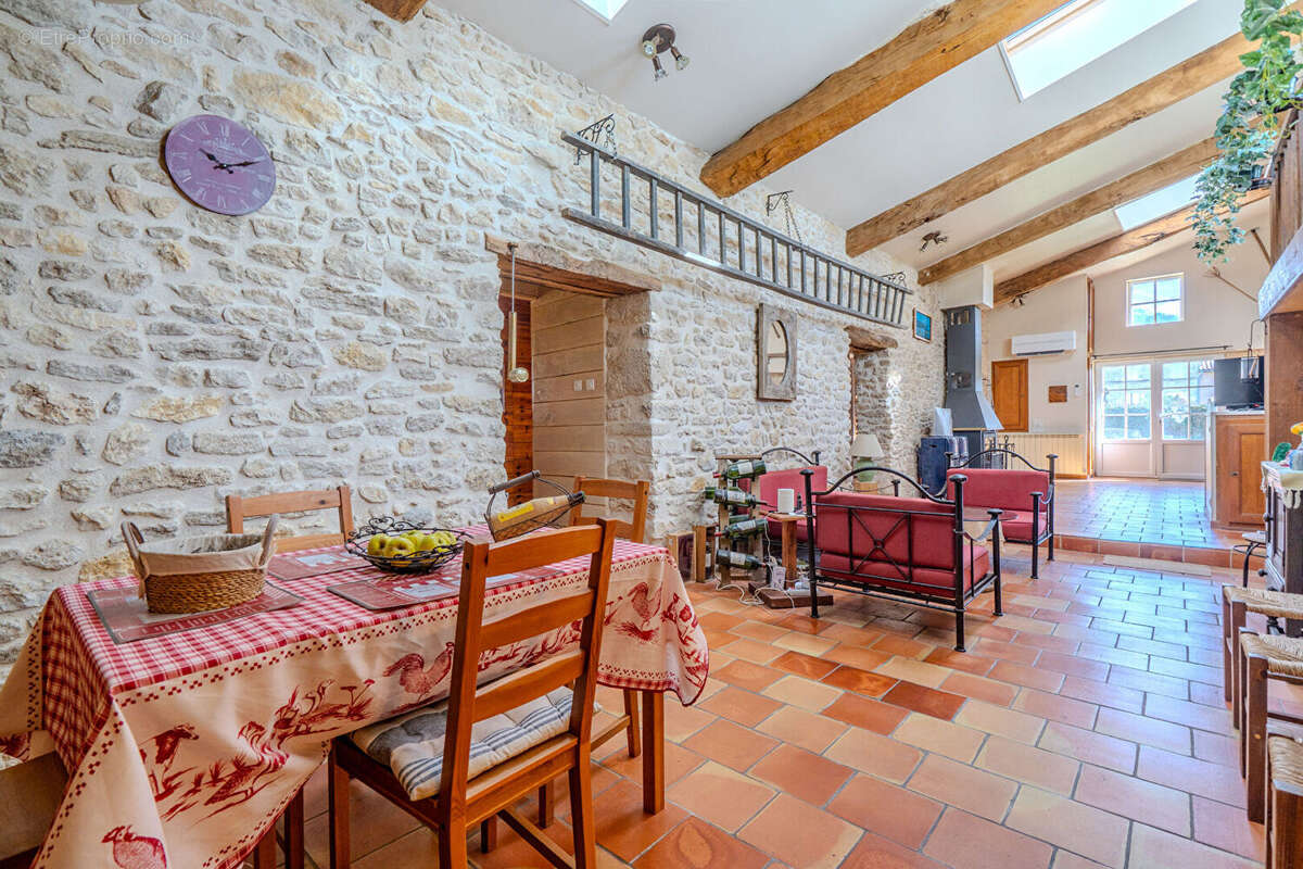 Maison à CARTELEGUE