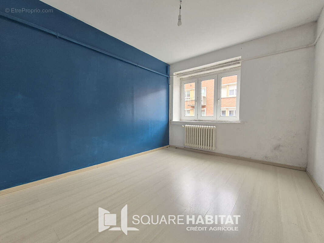 Appartement à DUNKERQUE