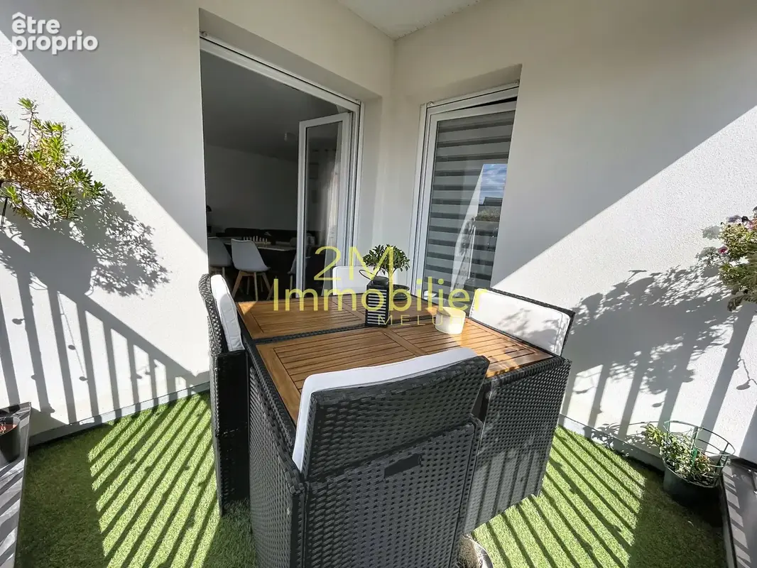 Appartement 4 pieces melun - photo 7