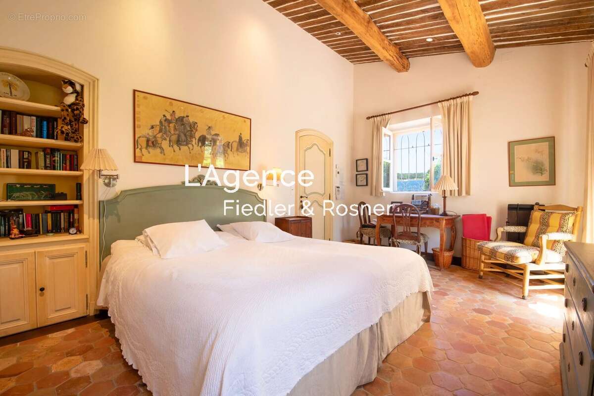 Maison à SAINT-TROPEZ