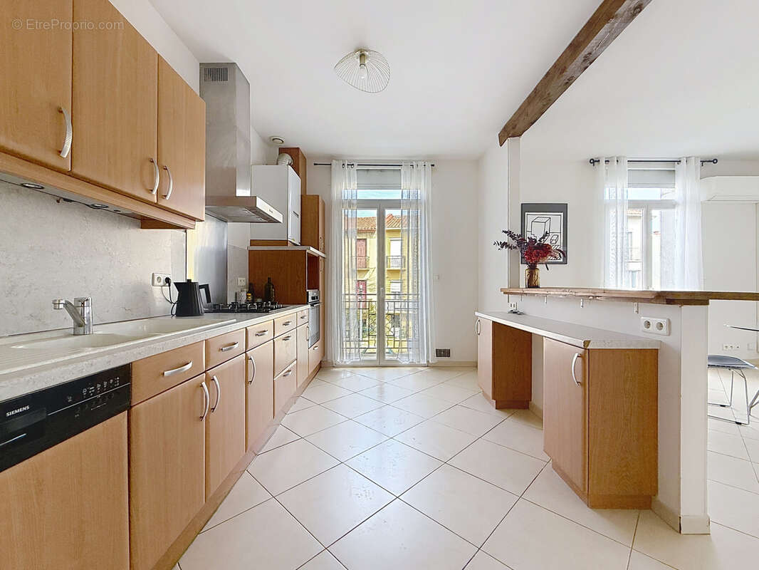 Appartement à PERPIGNAN