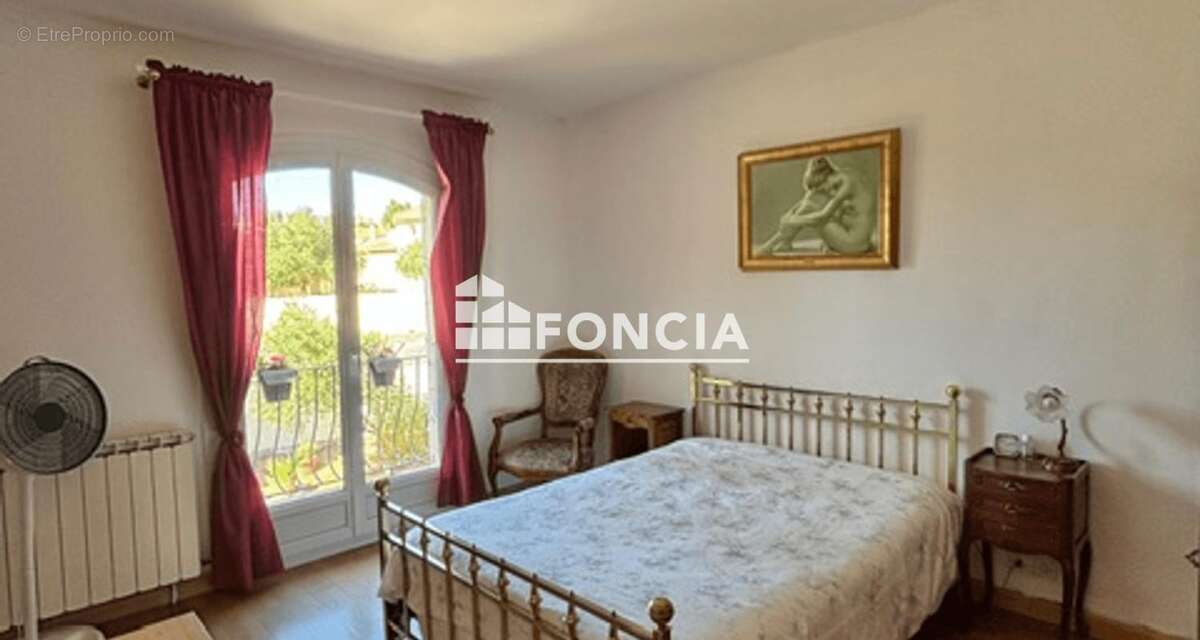 Belle villa t4 au charme mediterraneen - photo 13