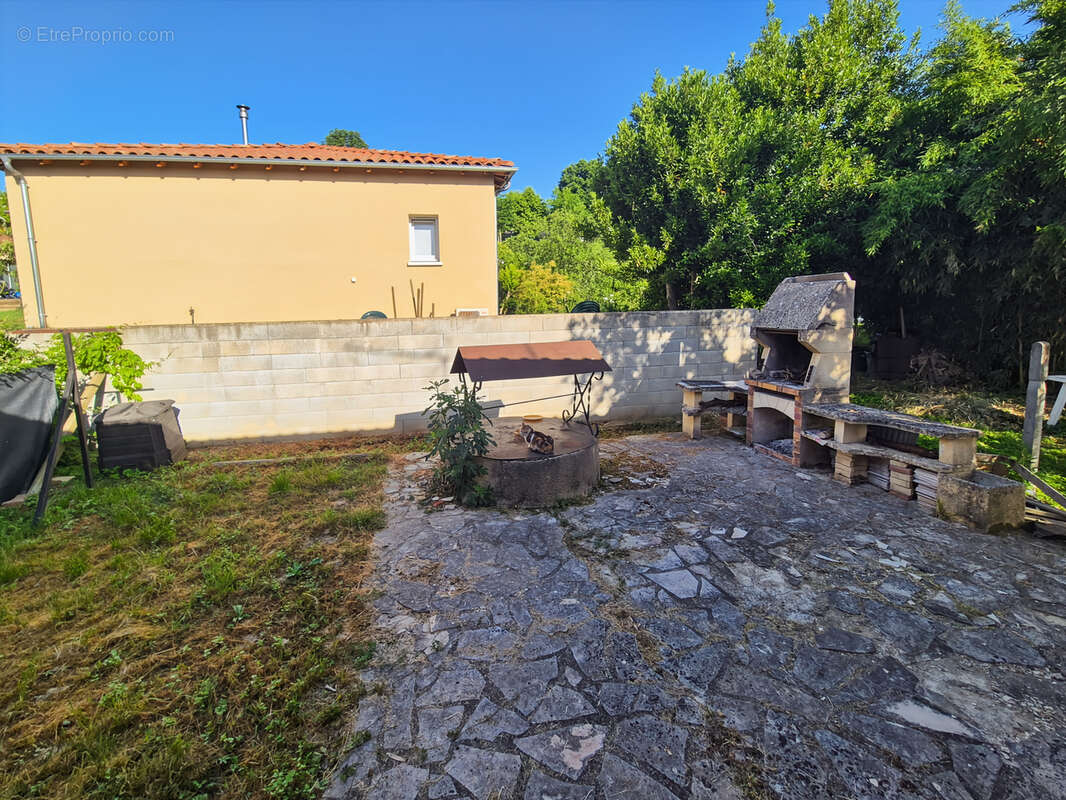 Maison T4 de 95m2 (plain-pied) à Mirande - photo 2