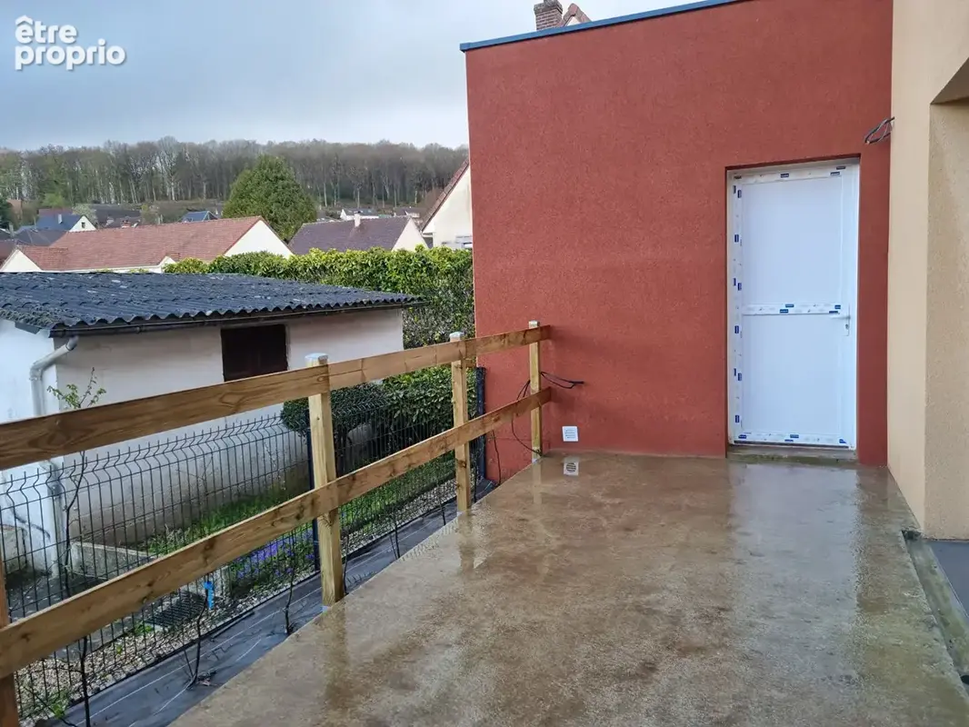 Maison NEUVE à vendre - Hypercentre Gruchet Le Valasse - 98 m² -  4 chambres - Garage - photo 5