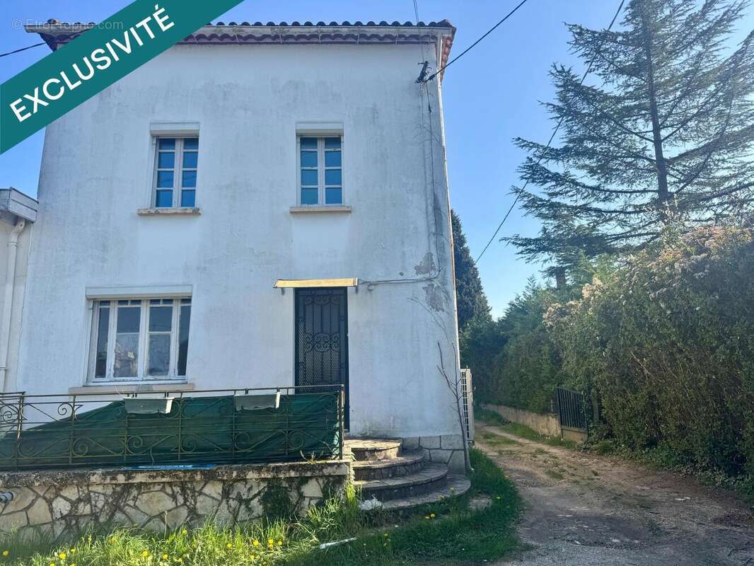 Photo 2 - Maison à CONDEZAYGUES