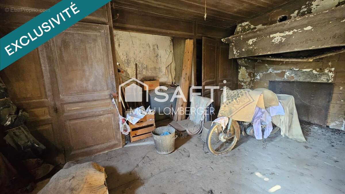 Photo 2 - Maison à OYRIERES