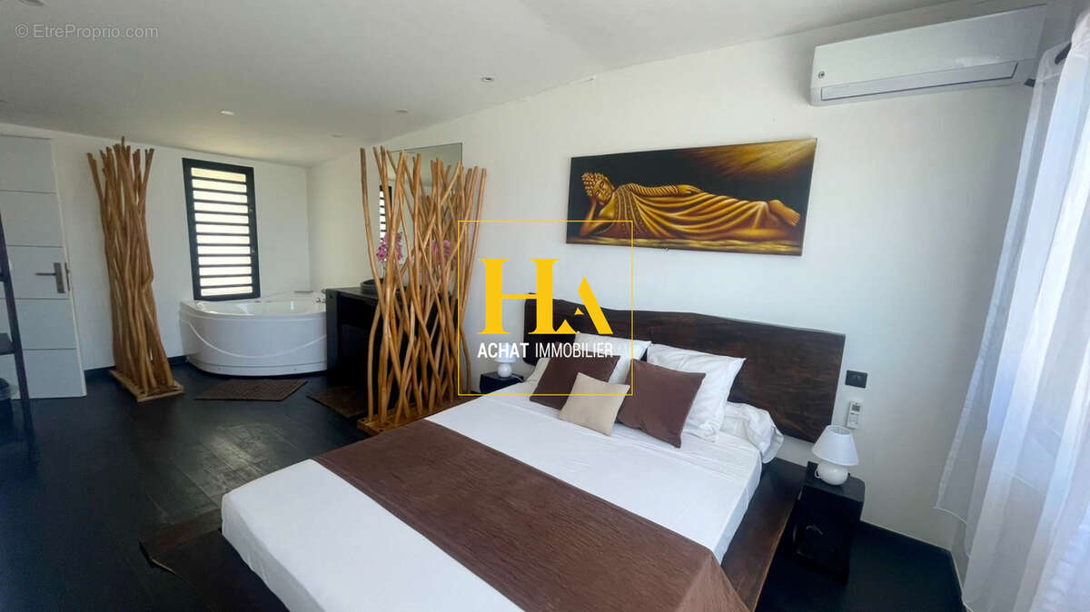 Maison à SAINT-PIERRE