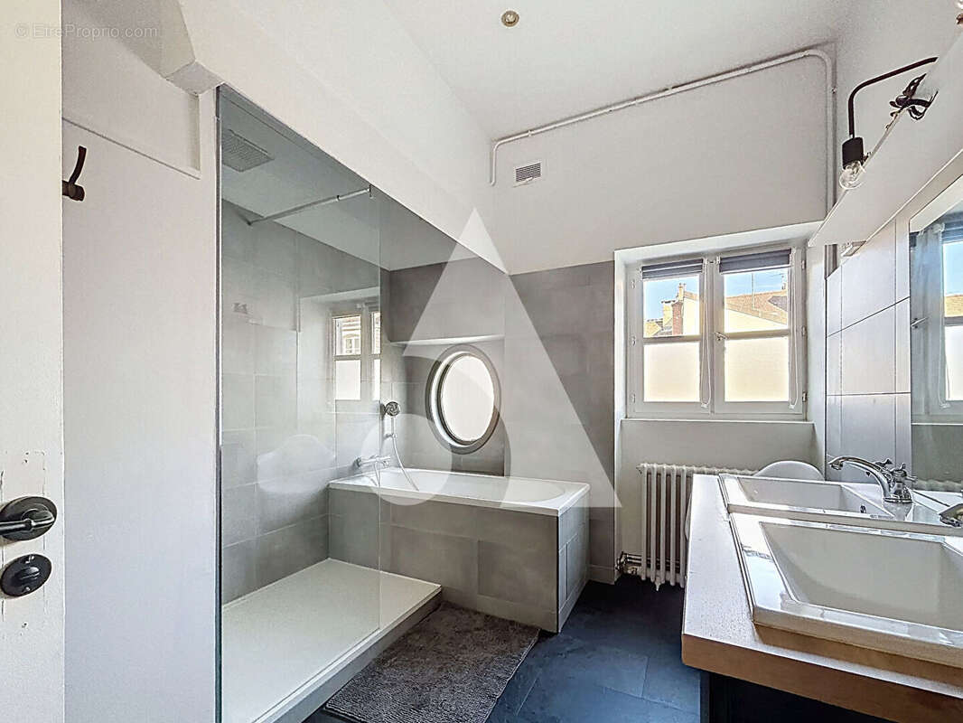 Appartement à CHALON-SUR-SAONE