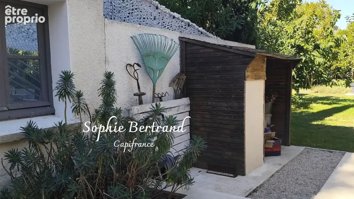 Maison de caractere 188m2 habitables avec jardin et piscine sur montelimar - photo 9
