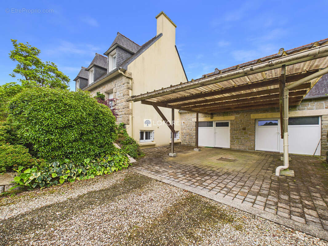 Maison Ergué Gaberic 5 pièce(s) 142 m2 - photo 16