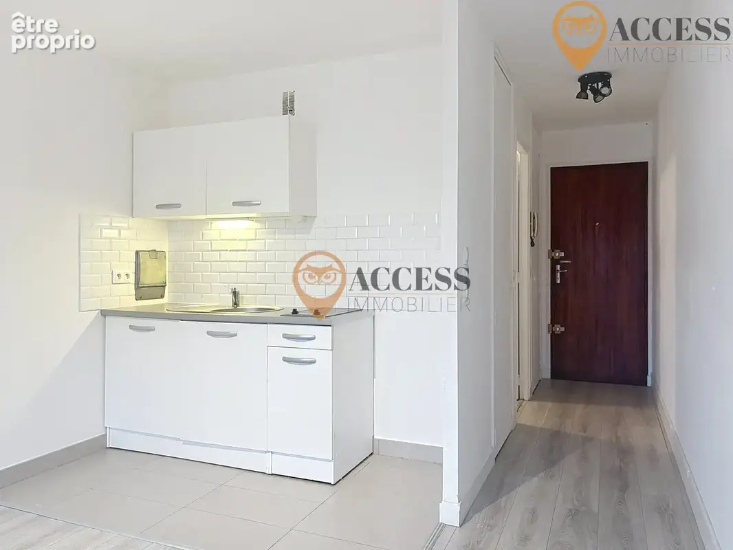GROSLAY - Studio VENDU LOUE de 25m2, proche gare ! - photo 3