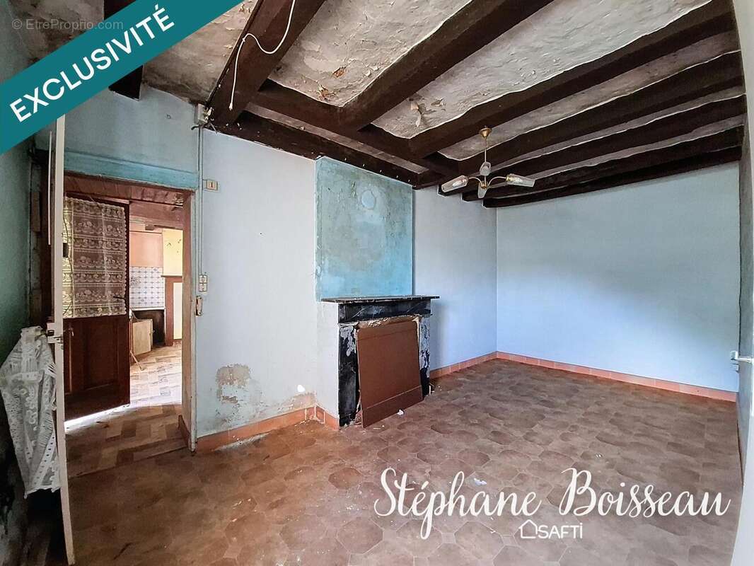 Photo 5 - Maison à BAZOUGES-SUR-LE-LOIR