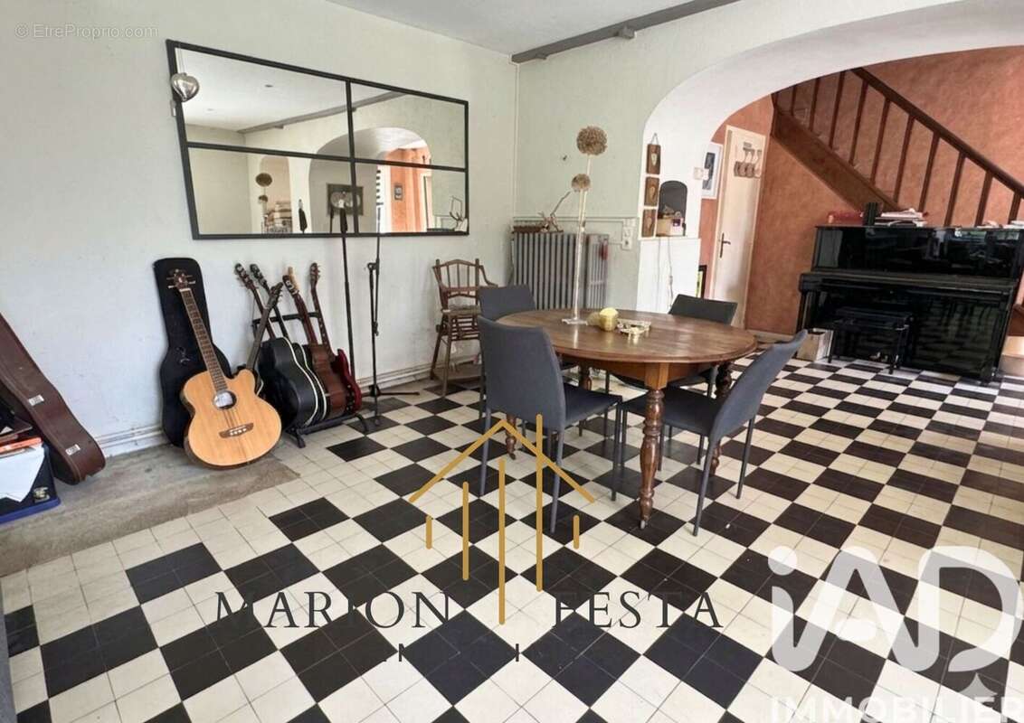 Photo 7 - Maison à CHAMPAGNE-SUR-SEINE