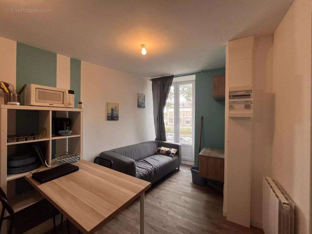 Appartement à REDON