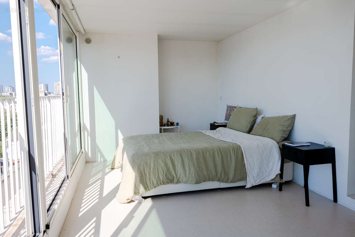 romainville44-2 - Appartement à LES LILAS