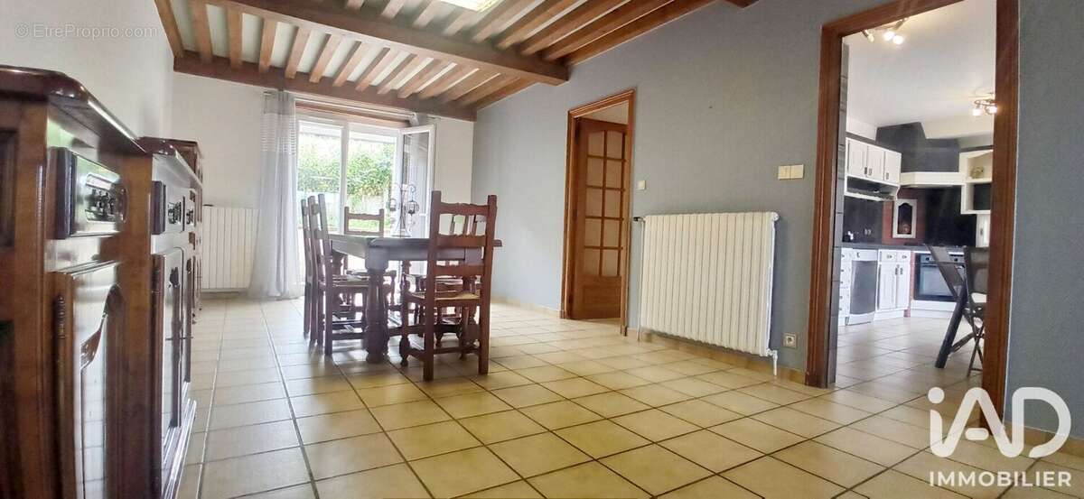 Photo 8 - Maison à THEL