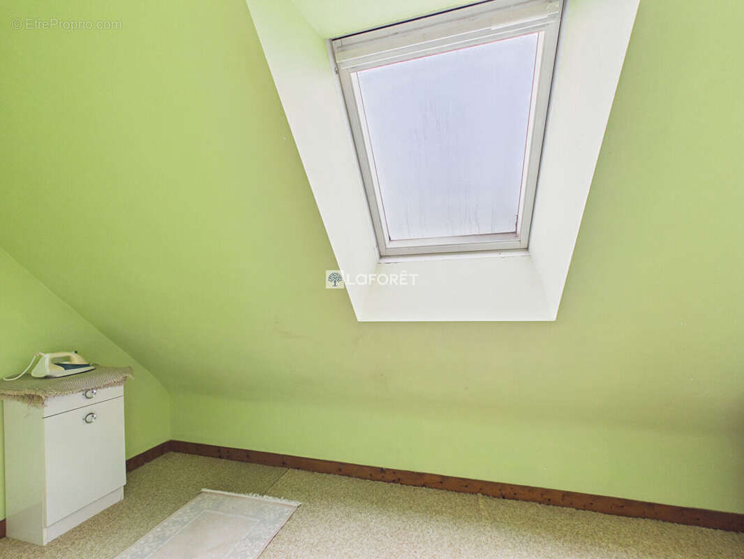 Maison à POULDREUZIC