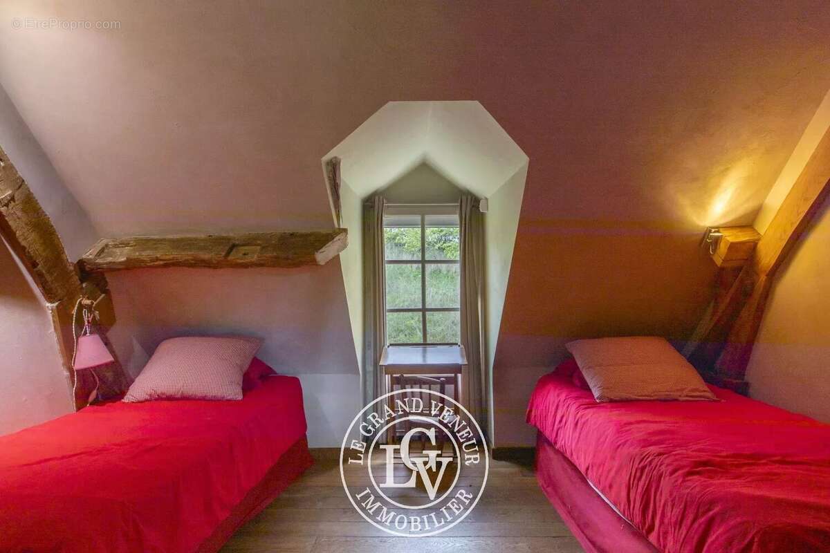 Maison à MORET-SUR-LOING