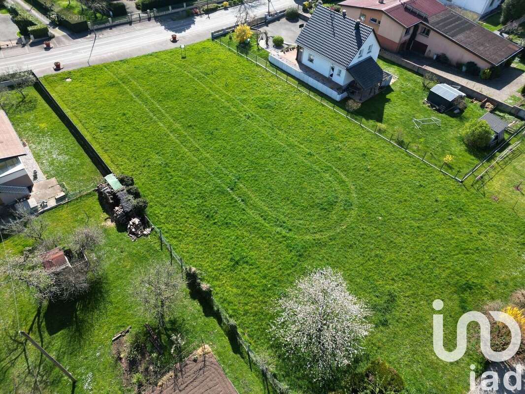 Photo 4 - Terrain à UFFHOLTZ