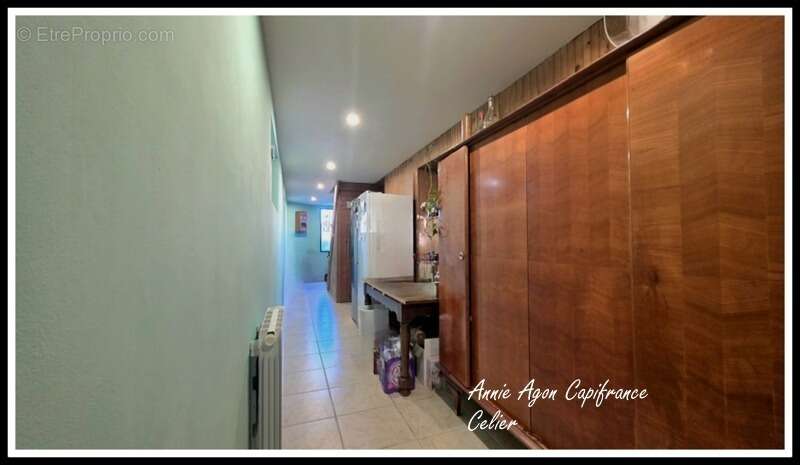 Maison à vendre 4 pièces PANASSAC (32) avec atelier 54 m² et bureau attenant 17m² - photo 4