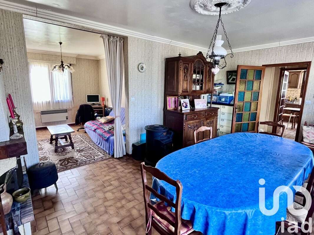 Photo 8 - Maison à LA MOTTE