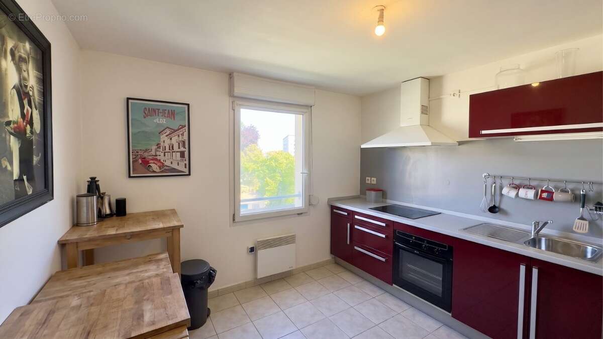 Appartement à NANCY