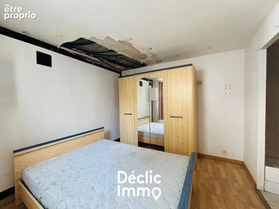 La rochelle  quartier tasdon  petite maison à rénover  idéal investisseur - photo 5