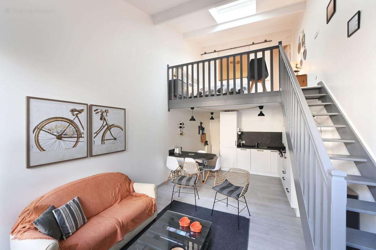 Appartement à SAINT-MARTIN-DE-RE