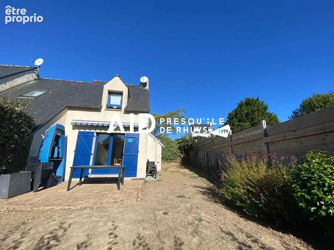 Charmante maison avec jardin ? 2 chambres - photo 17