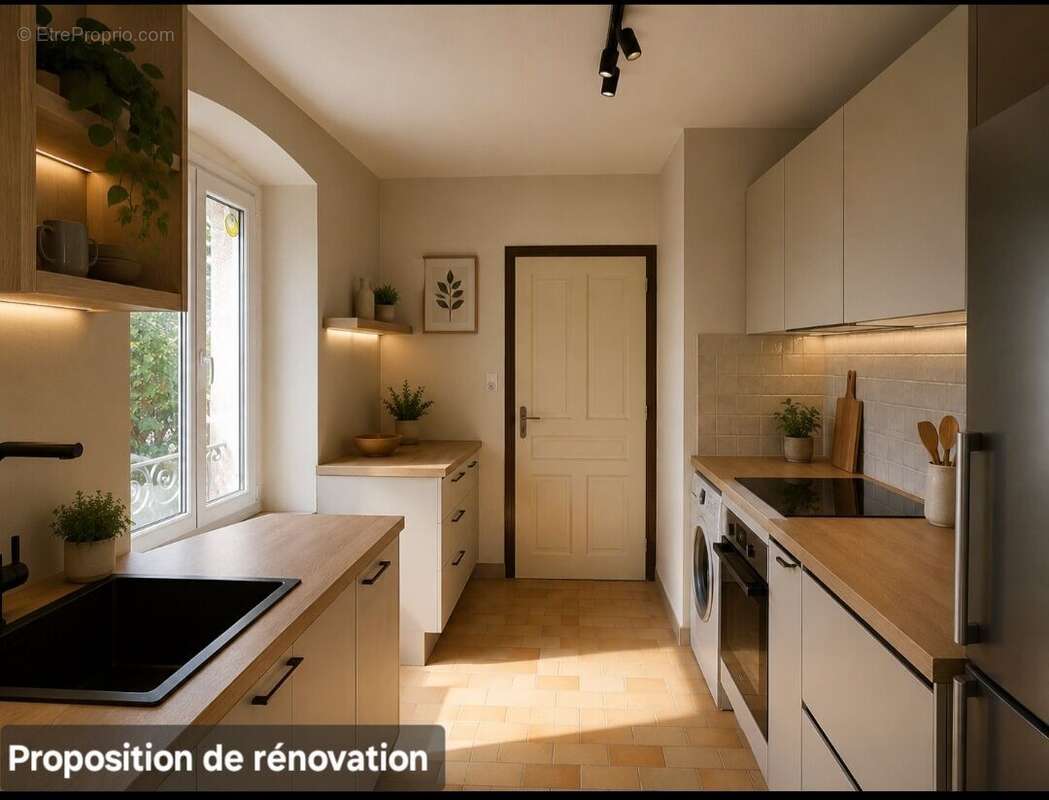 Maison à SIAUGUES-SAINTE-MARIE