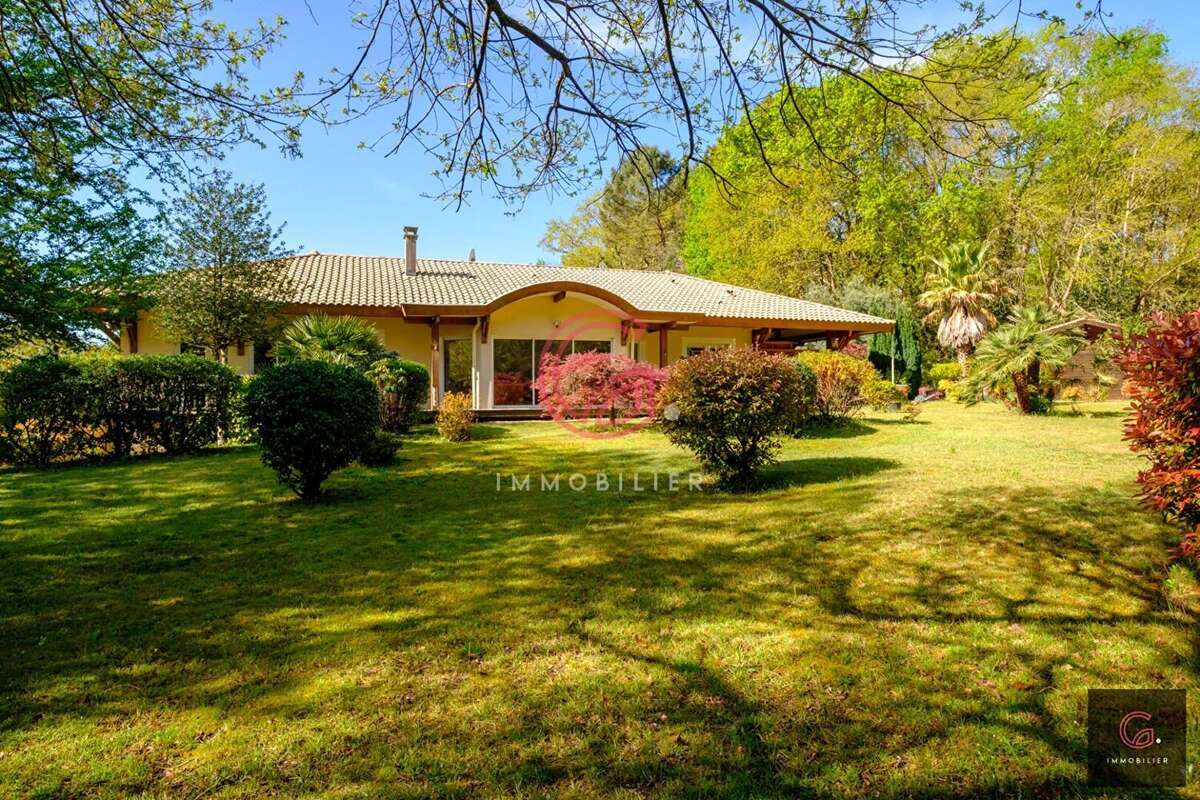 Maison à BISCARROSSE