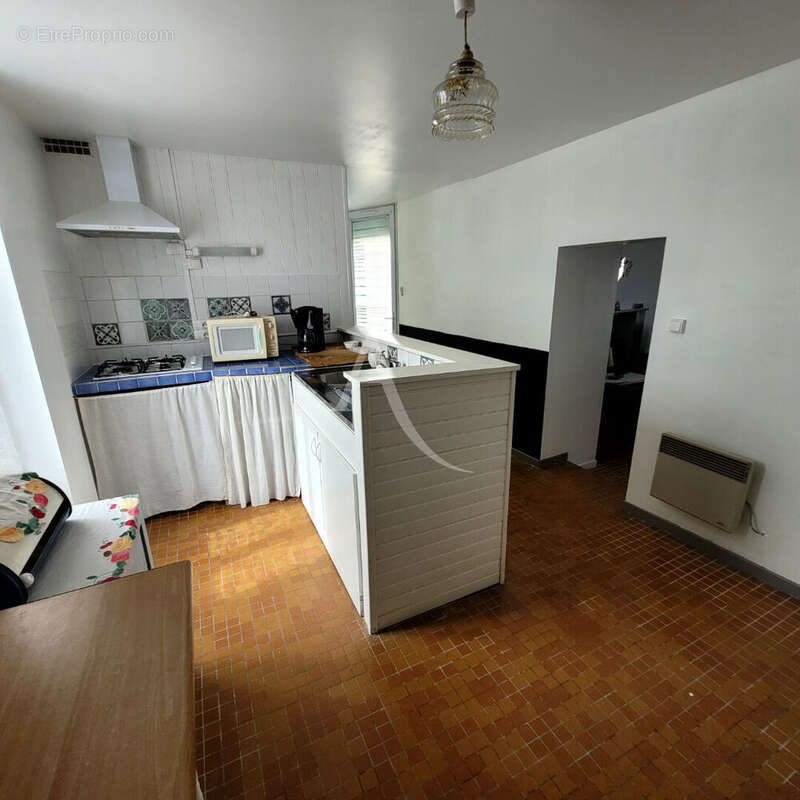 Maison à SAINT-AVAUGOURD-DES-LANDES