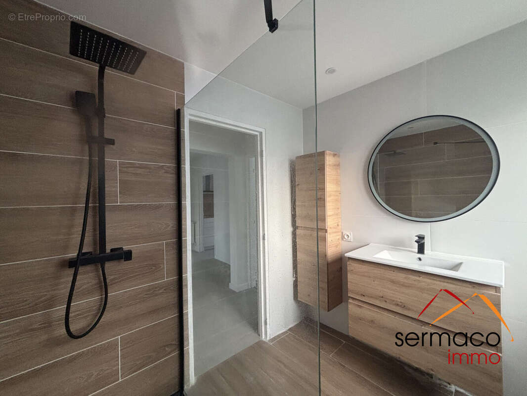 Appartement à THIONVILLE