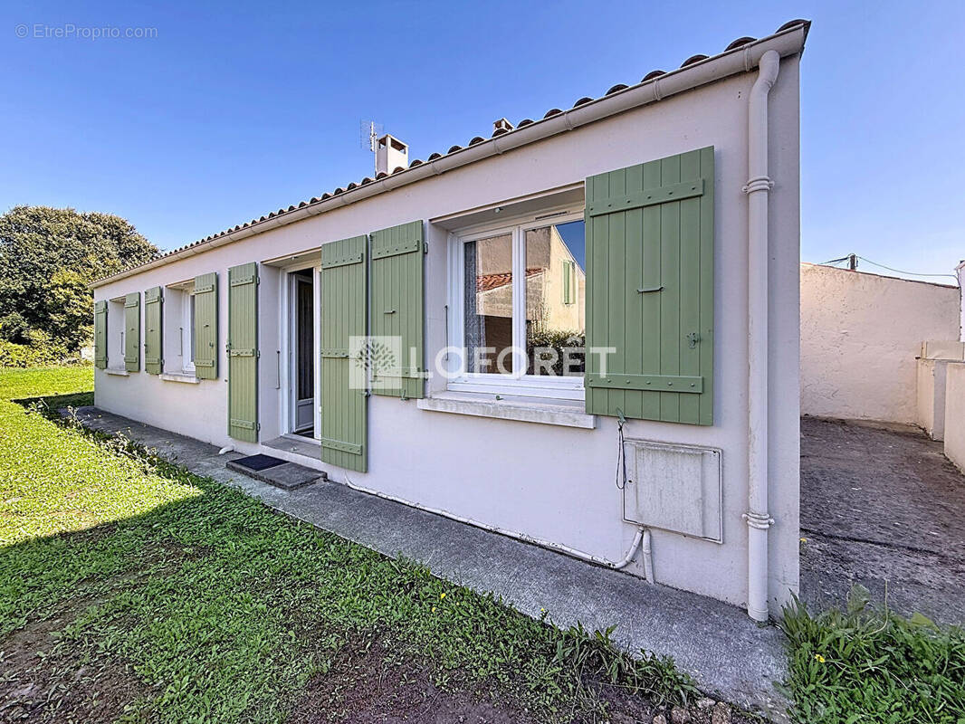 Maison à DOLUS-D&#039;OLERON