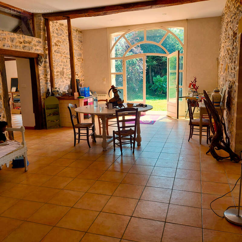 Maison à ORTHEVIELLE