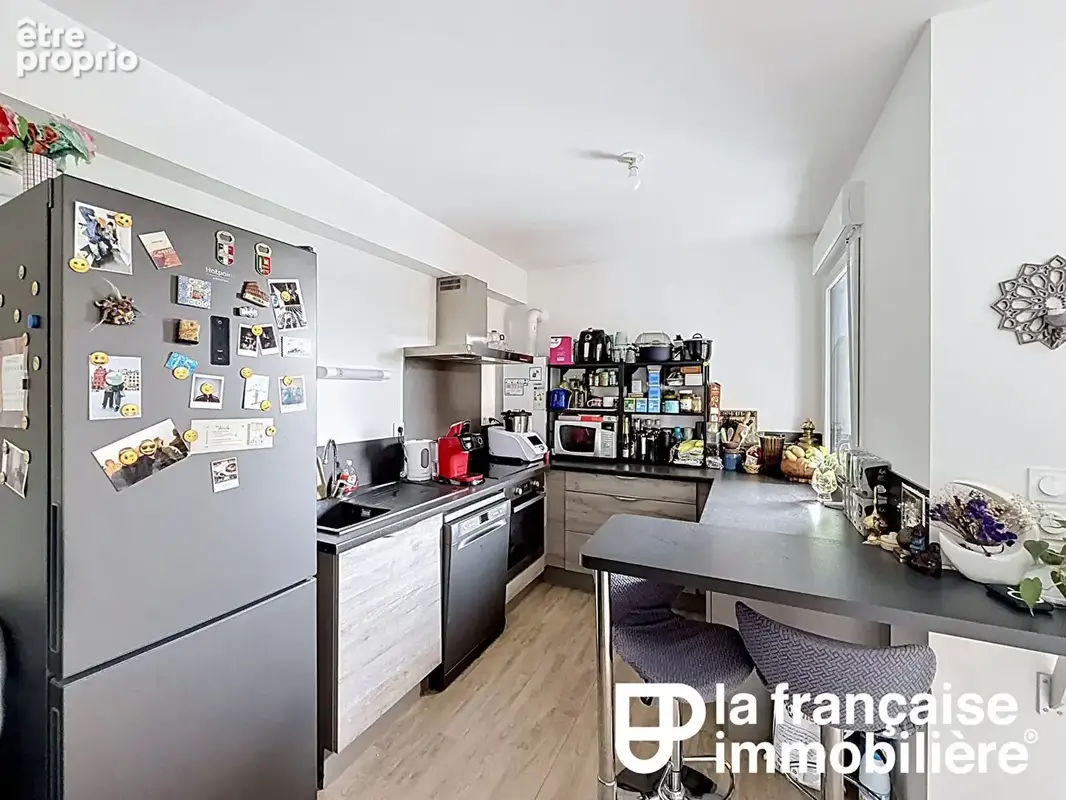 Appartement Liffre 3 pièce(s) 61. m2 - photo 4