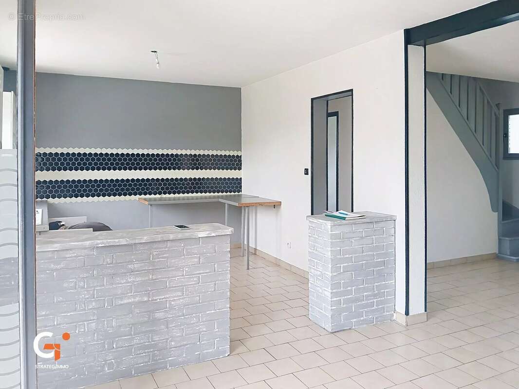 Vallee de la bresle / a vendre pavillon d environ  92 m² - photo 3