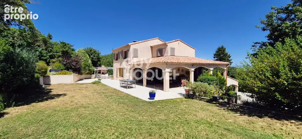 Mimet, Propriété de 267 m2 env sur terraIn de 4.124 m2 avec piscine - photo 16