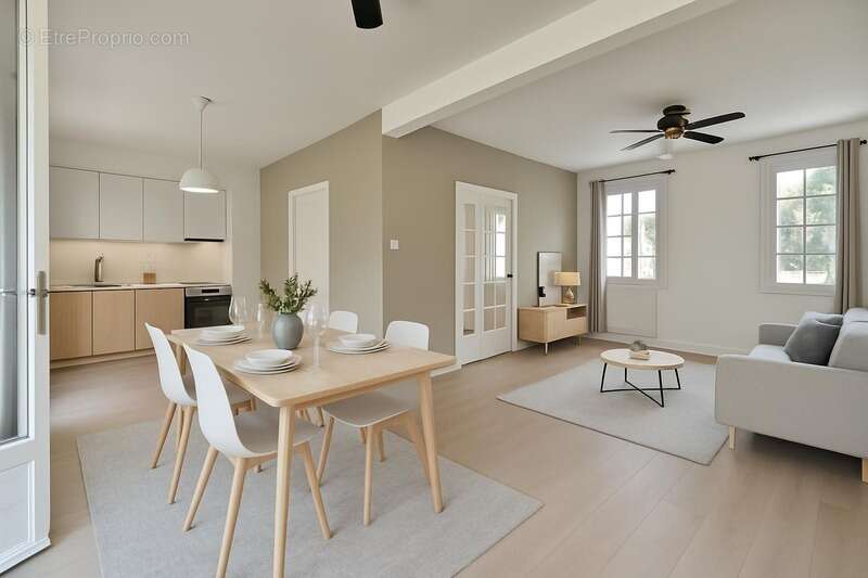 Grande maison familiale de 200 m² avec piscine couverte et terrain de 4141 m² à Merlimont - photo 2