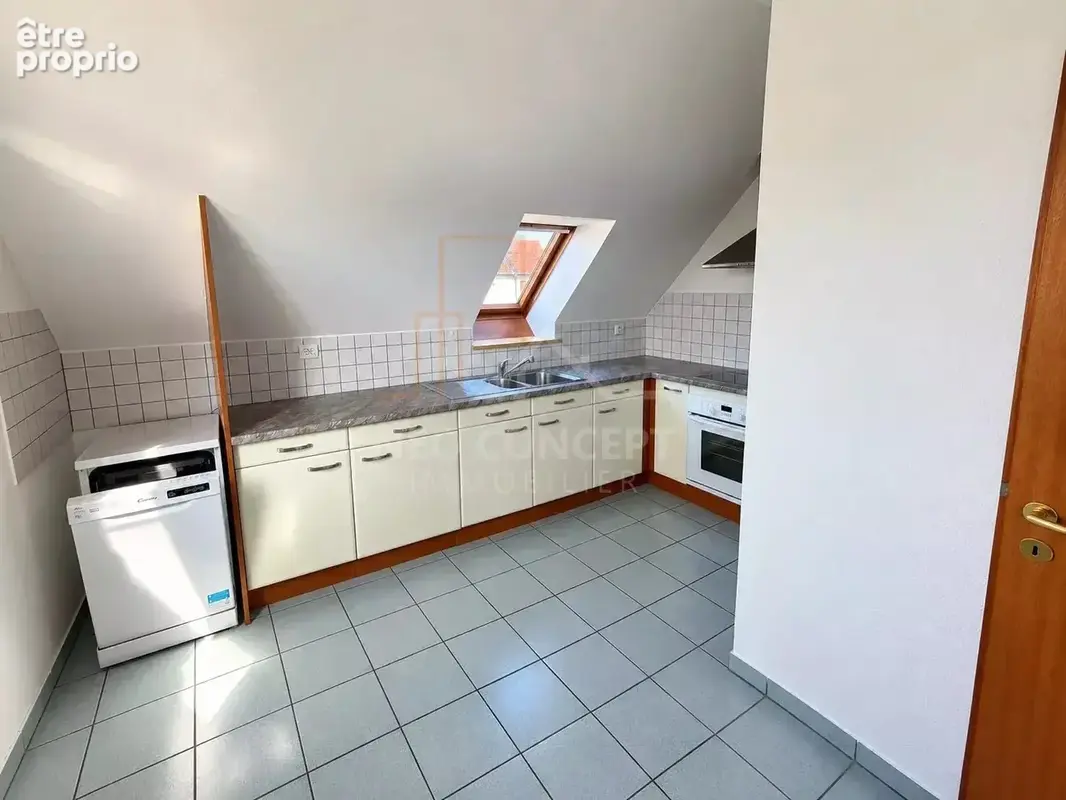 Haguenau – appartement  3 pièces avec garage et cave - photo 5