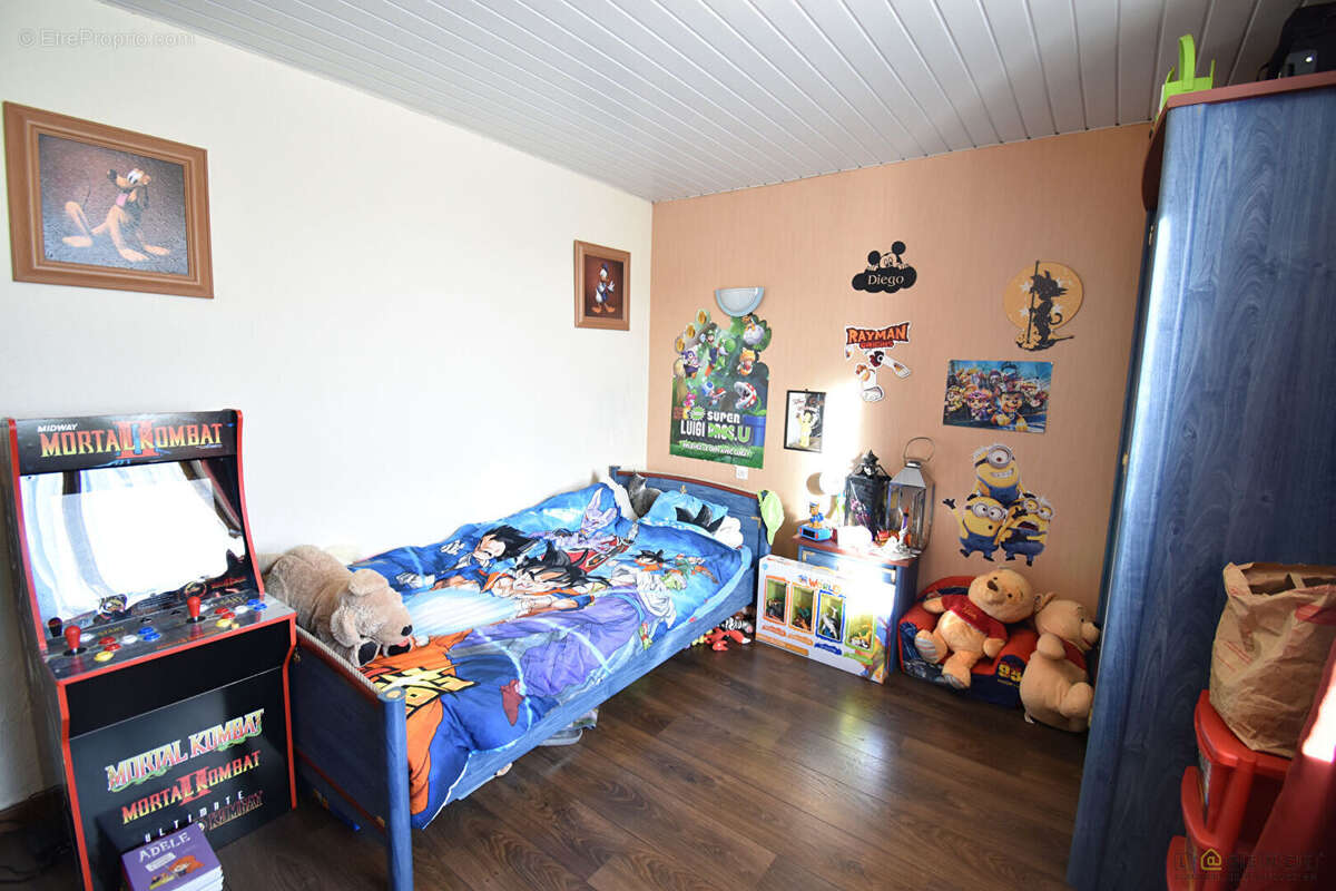 Maison à SAINT-LEONARD