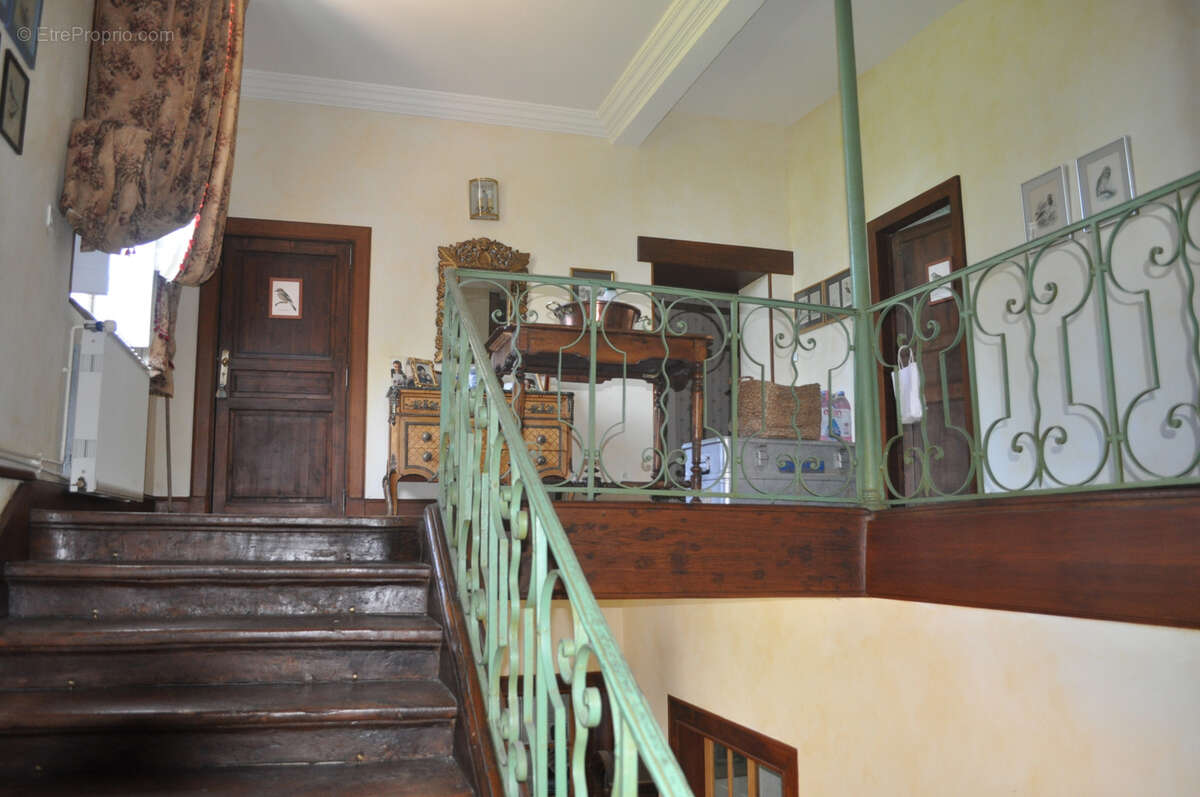 Maison à BRESSOLLES