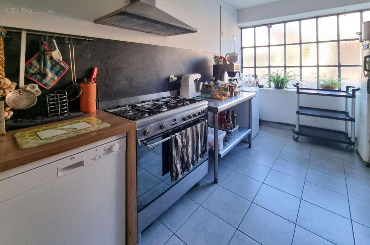 cuisine - Maison à PUIVERT