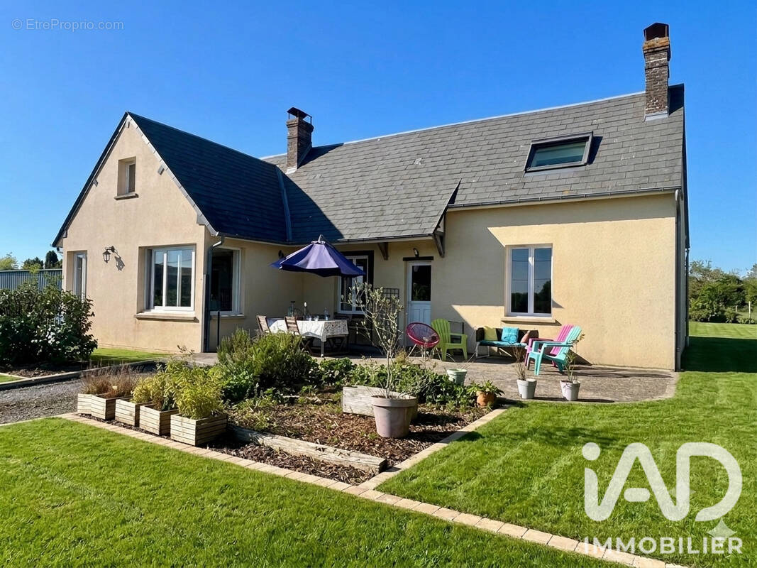 Photo 1 - Maison à CORNEVILLE-SUR-RISLE