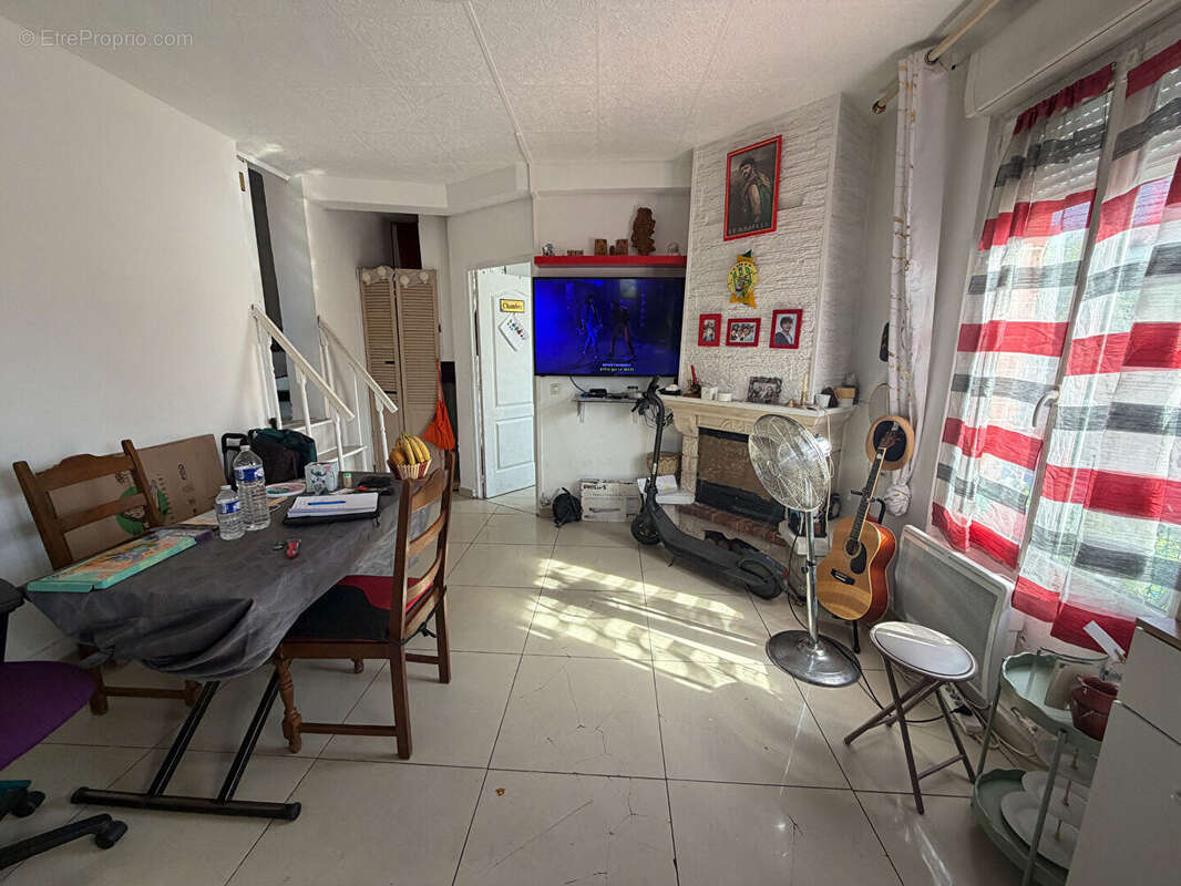 Appartement à BEZONS