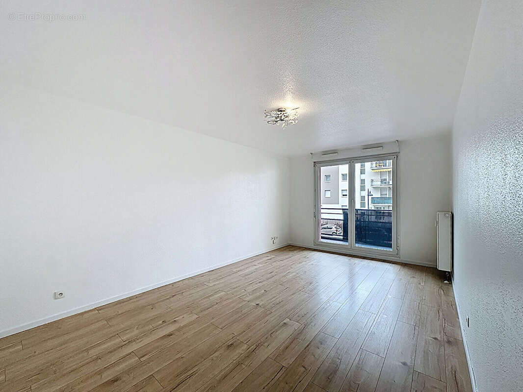 Appartement à BISCHHEIM