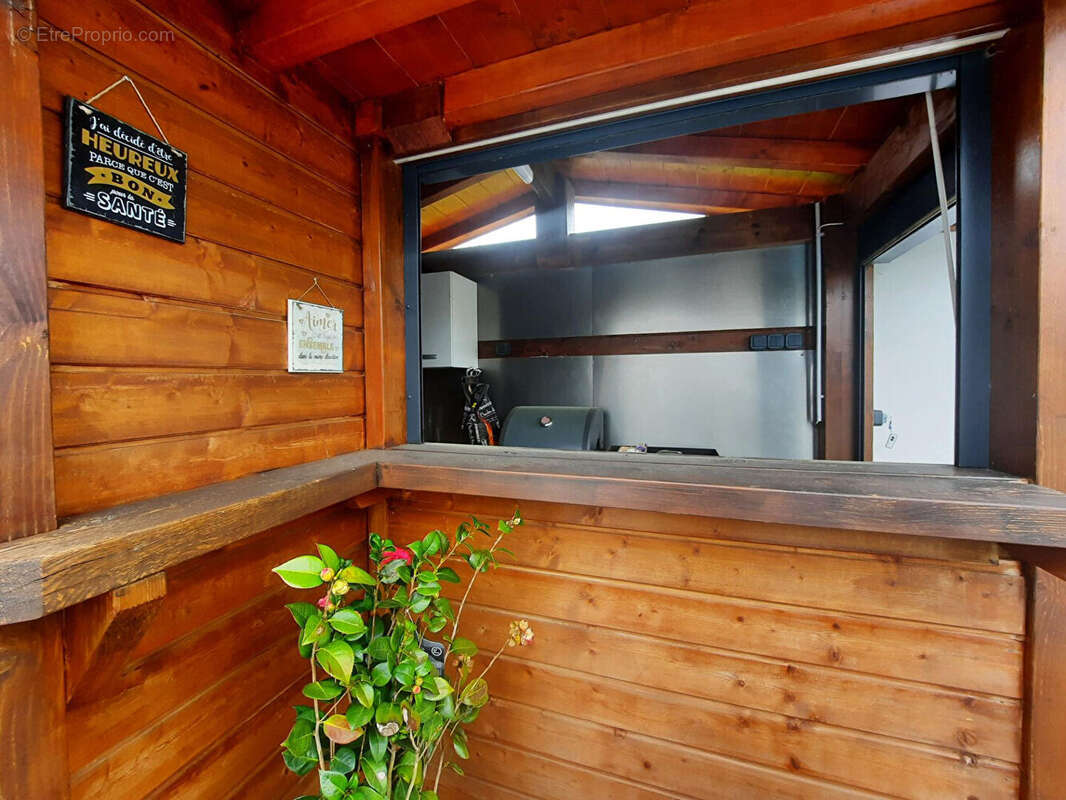 Maison à SAINT-GEOURS-DE-MAREMNE