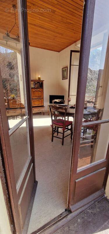 Photo 7 - Appartement à SAINT-MARTIN-VESUBIE