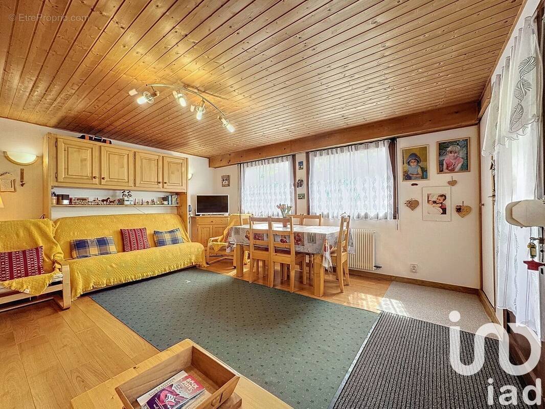 Photo 1 - Appartement à LES GETS